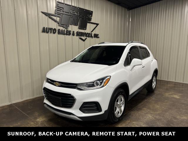 used 2019 Chevrolet Trax car, priced at $13,500