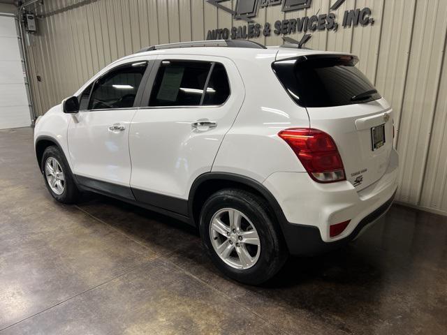 used 2019 Chevrolet Trax car, priced at $13,500