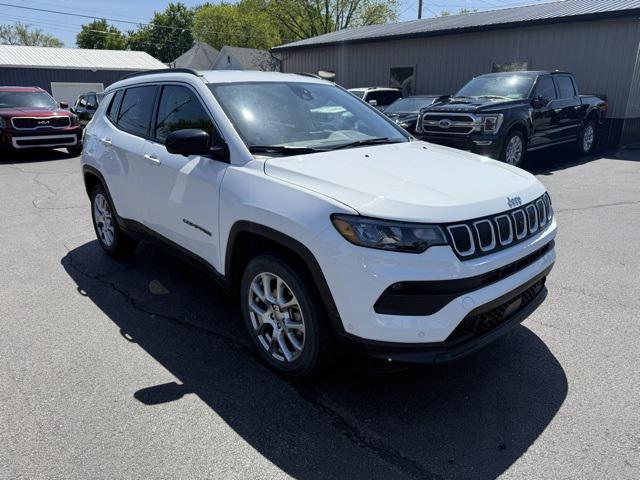 used 2022 Jeep Compass car