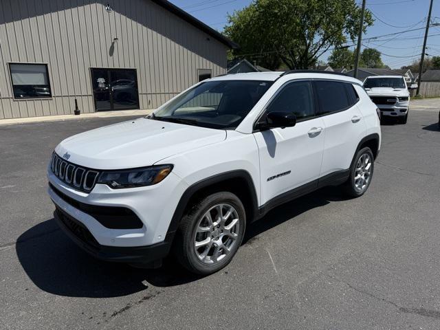 used 2022 Jeep Compass car