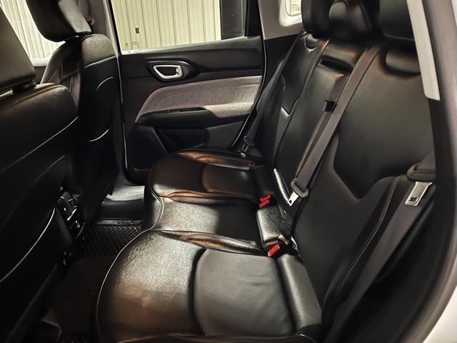 used 2022 Jeep Compass car, priced at $22,400