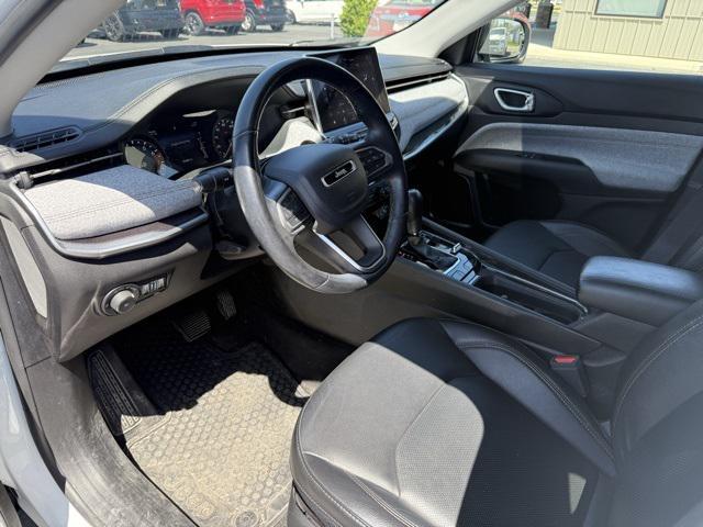 used 2022 Jeep Compass car