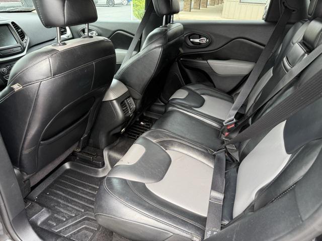 used 2014 Jeep Cherokee car, priced at $10,900