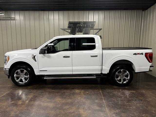 used 2023 Ford F-150 car, priced at $31,500