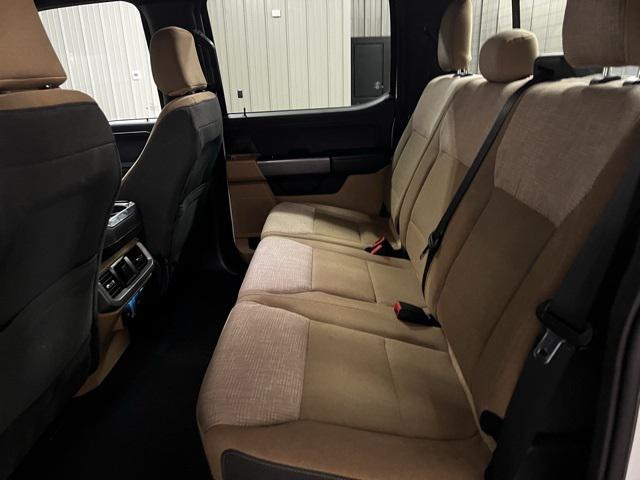 used 2023 Ford F-150 car, priced at $31,500