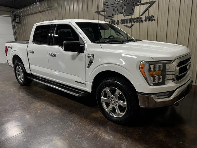 used 2023 Ford F-150 car, priced at $31,500