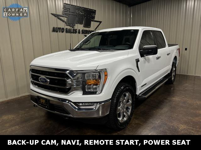 used 2023 Ford F-150 car, priced at $31,500