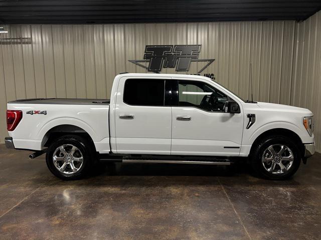 used 2023 Ford F-150 car, priced at $31,500