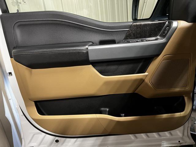 used 2023 Ford F-150 car, priced at $31,500