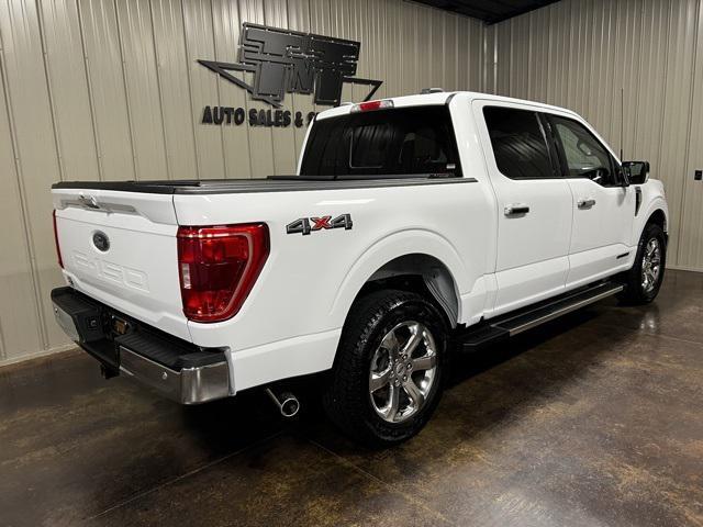 used 2023 Ford F-150 car, priced at $31,500