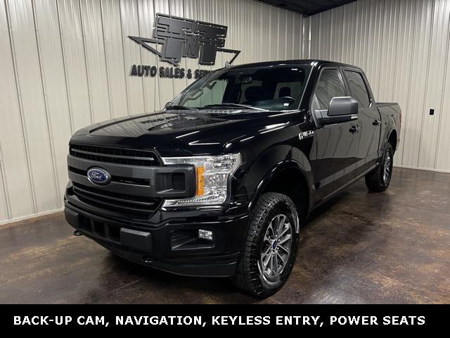 used 2020 Ford F-150 car, priced at $30,900