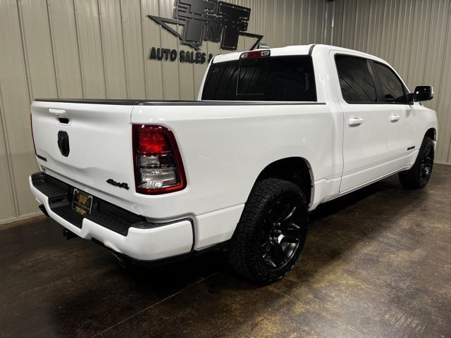 used 2020 Ram 1500 car, priced at $32,587