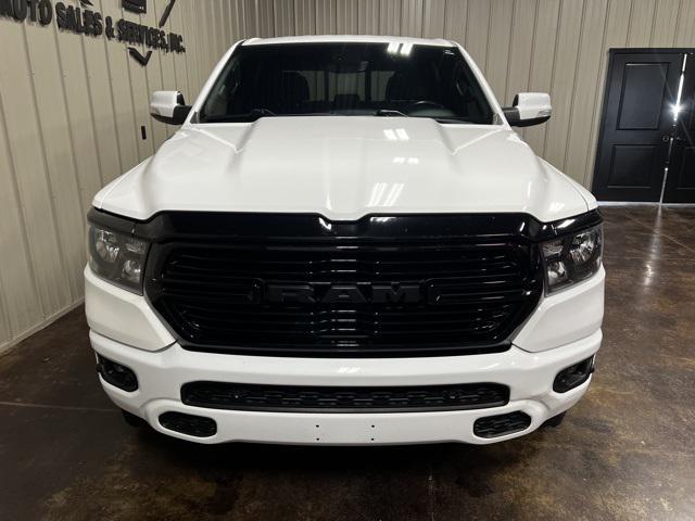 used 2020 Ram 1500 car, priced at $32,587