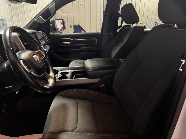 used 2020 Ram 1500 car, priced at $32,587