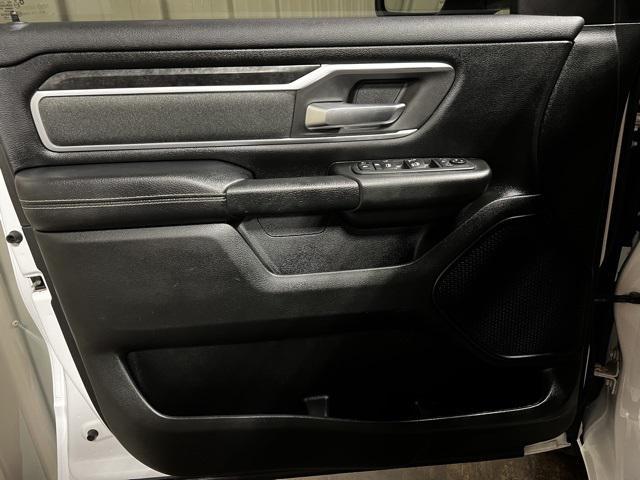 used 2020 Ram 1500 car, priced at $32,587