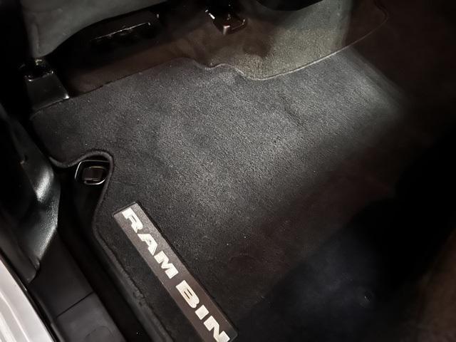 used 2020 Ram 1500 car, priced at $32,587