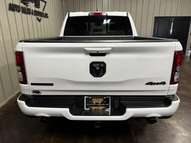 used 2020 Ram 1500 car, priced at $32,587