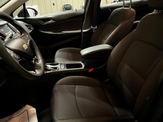 used 2018 Chevrolet Cruze car, priced at $15,250