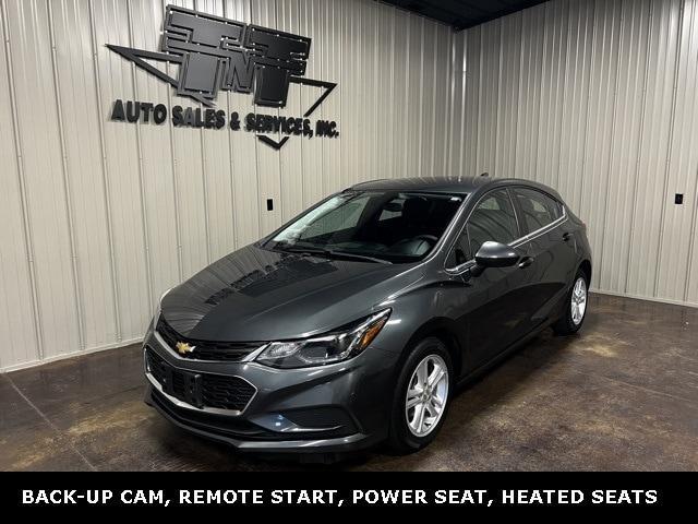 used 2018 Chevrolet Cruze car, priced at $15,500