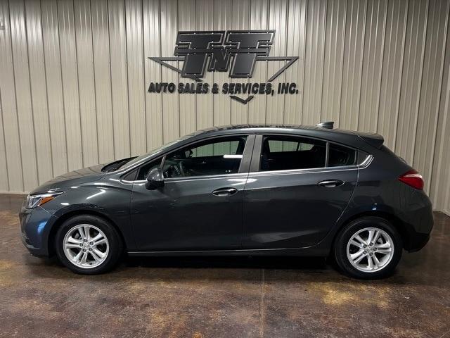 used 2018 Chevrolet Cruze car, priced at $15,250