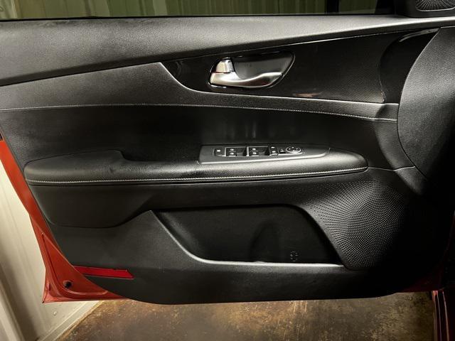 used 2021 Kia Forte car, priced at $12,750