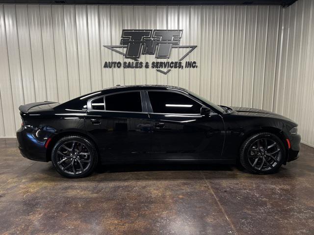 used 2021 Dodge Charger car, priced at $24,000