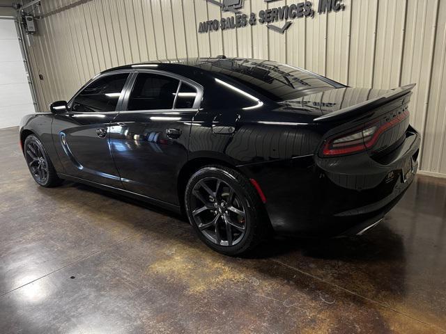 used 2021 Dodge Charger car, priced at $24,000