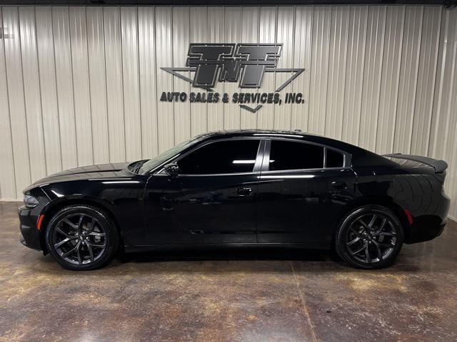 used 2021 Dodge Charger car, priced at $24,000