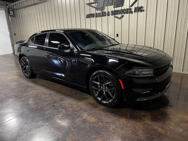 used 2021 Dodge Charger car, priced at $24,000