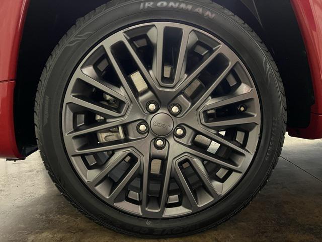 used 2023 Jeep Compass car, priced at $22,995
