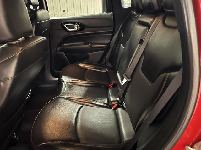 used 2023 Jeep Compass car, priced at $22,995