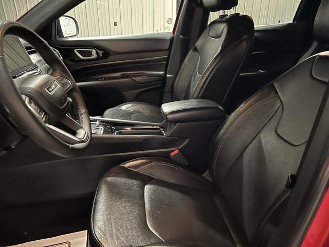 used 2023 Jeep Compass car, priced at $22,995