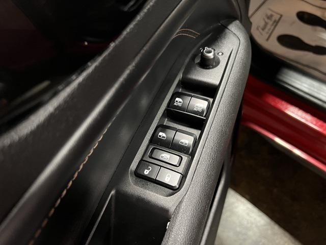 used 2023 Jeep Compass car, priced at $22,995