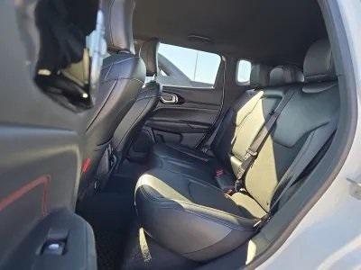 used 2023 Jeep Compass car, priced at $20,995