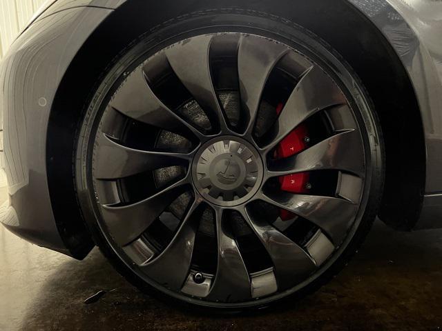 used 2022 Tesla Model 3 car, priced at $28,995