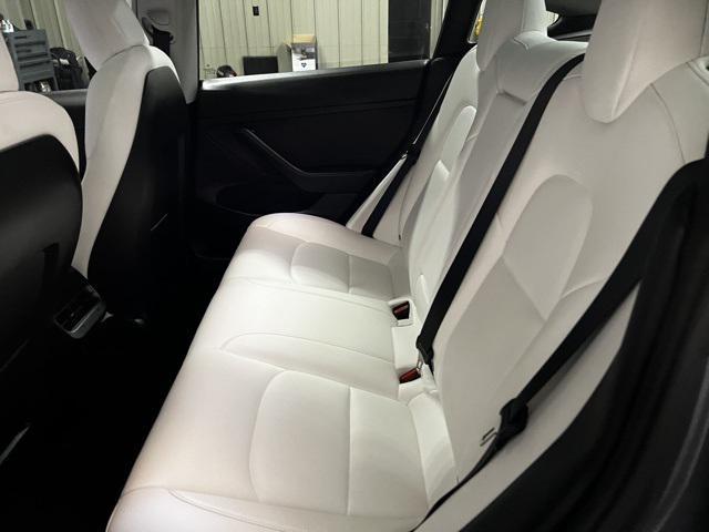 used 2022 Tesla Model 3 car, priced at $28,995