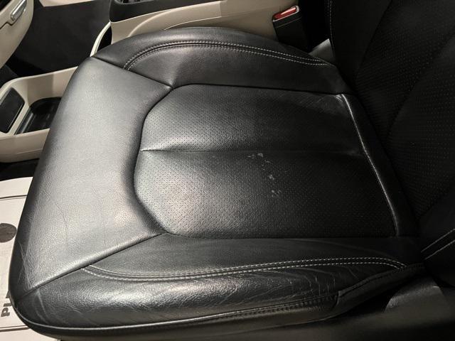 used 2022 Chrysler Pacifica car, priced at $32,500