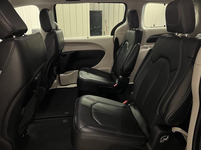 used 2022 Chrysler Pacifica car, priced at $32,500