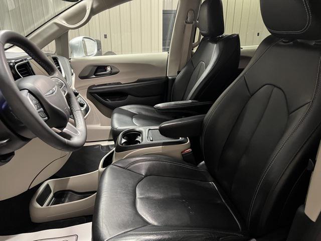 used 2022 Chrysler Pacifica car, priced at $32,500