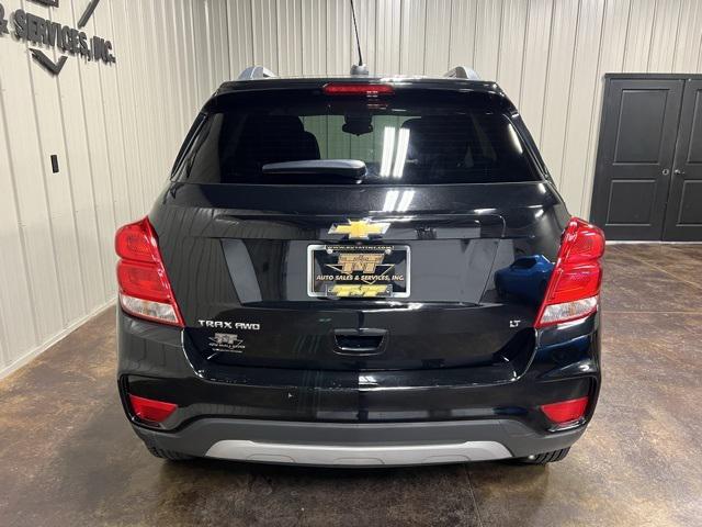 used 2020 Chevrolet Trax car, priced at $14,750