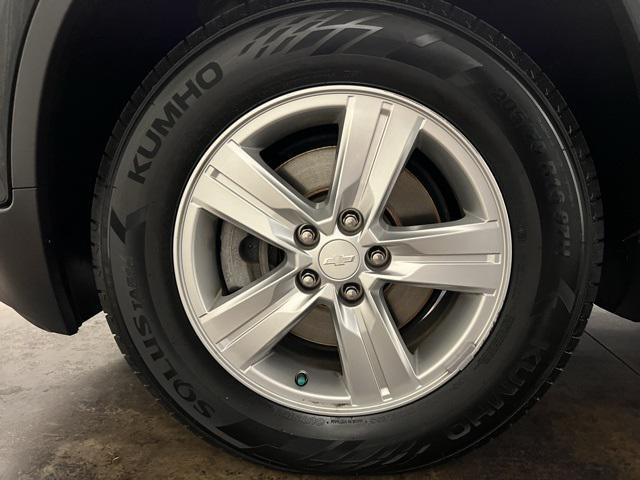 used 2020 Chevrolet Trax car, priced at $14,750