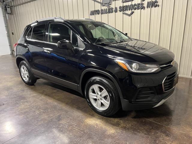 used 2020 Chevrolet Trax car, priced at $14,750