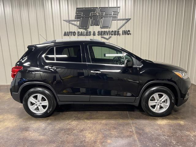 used 2020 Chevrolet Trax car, priced at $14,750