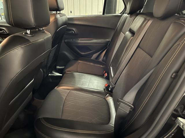 used 2020 Chevrolet Trax car, priced at $14,750