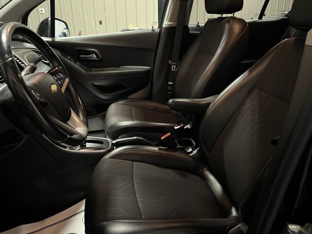 used 2020 Chevrolet Trax car, priced at $14,750