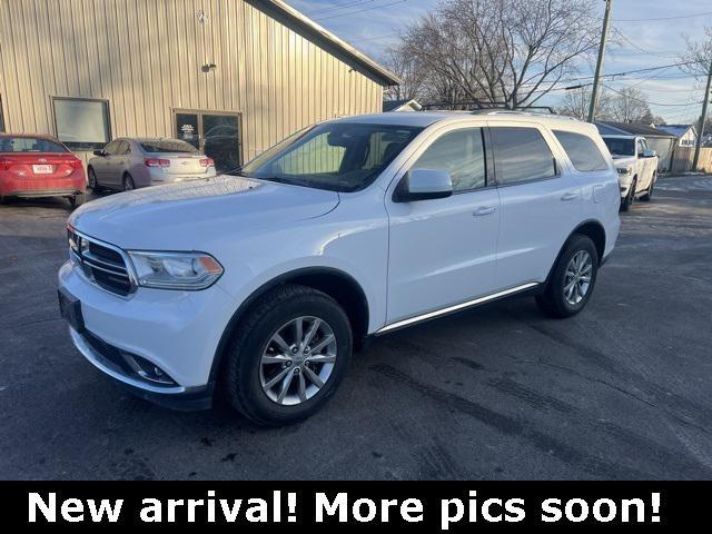 used 2018 Dodge Durango car, priced at $15,900