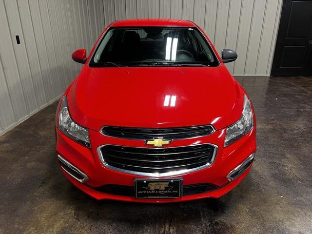 used 2016 Chevrolet Cruze Limited car, priced at $12,500