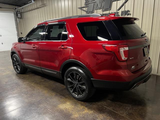 used 2017 Ford Explorer car, priced at $14,500