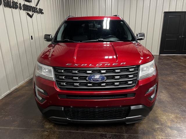 used 2017 Ford Explorer car, priced at $14,500