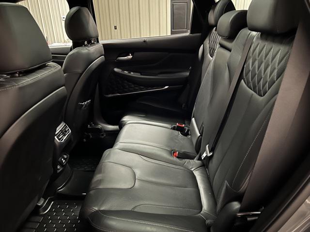 used 2022 Hyundai Santa Fe car, priced at $24,587